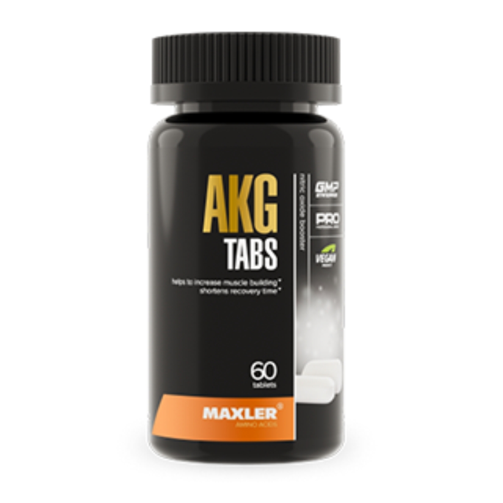 Аминокислотный комплекс Maxler AKG 60 tabs
