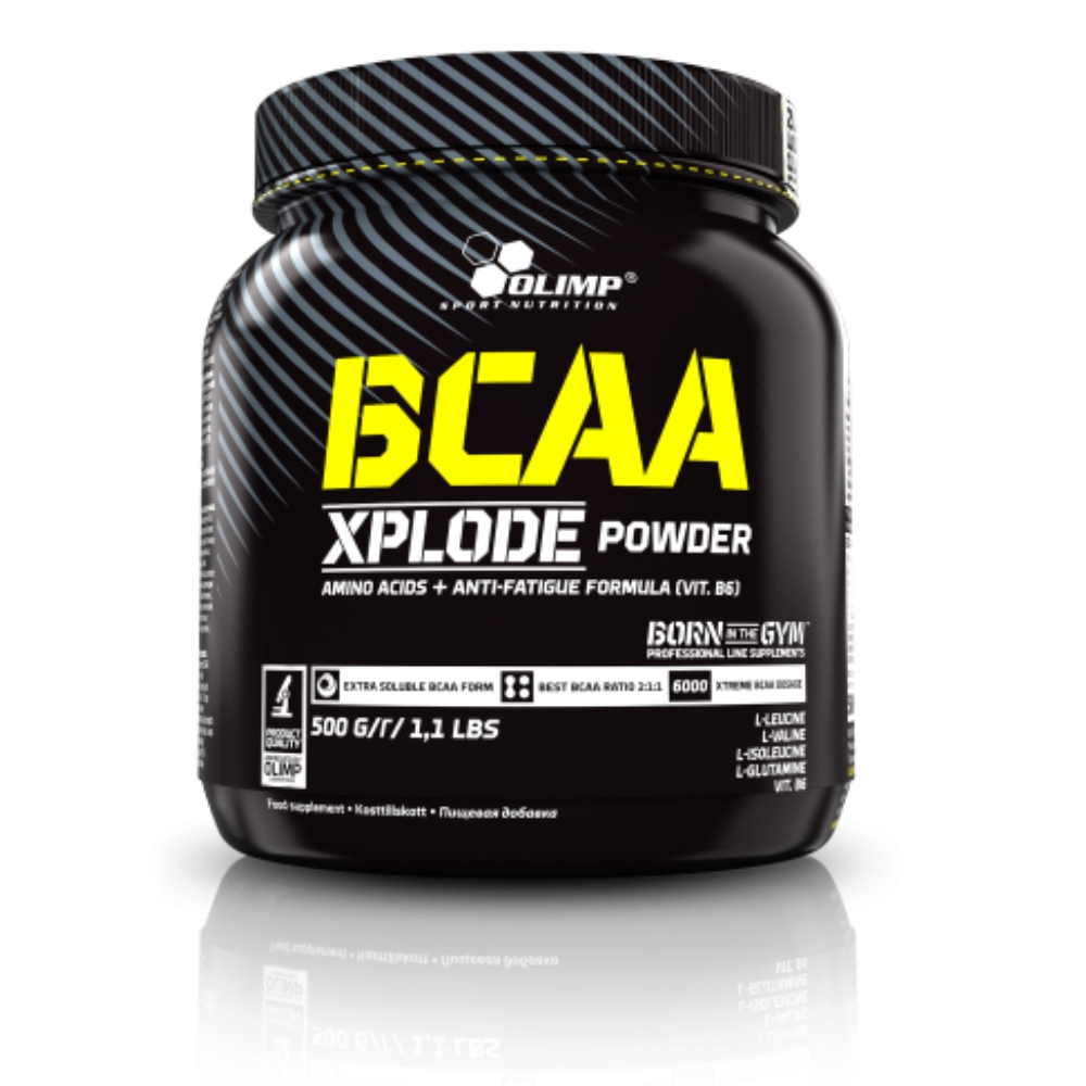 BCAA OLIMP BCAA Xplode powder 500 g Манго